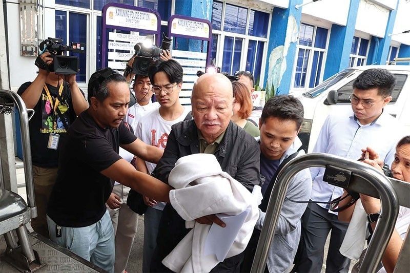 Journalist seeks transfer of cyberlibel case to Metro Manila