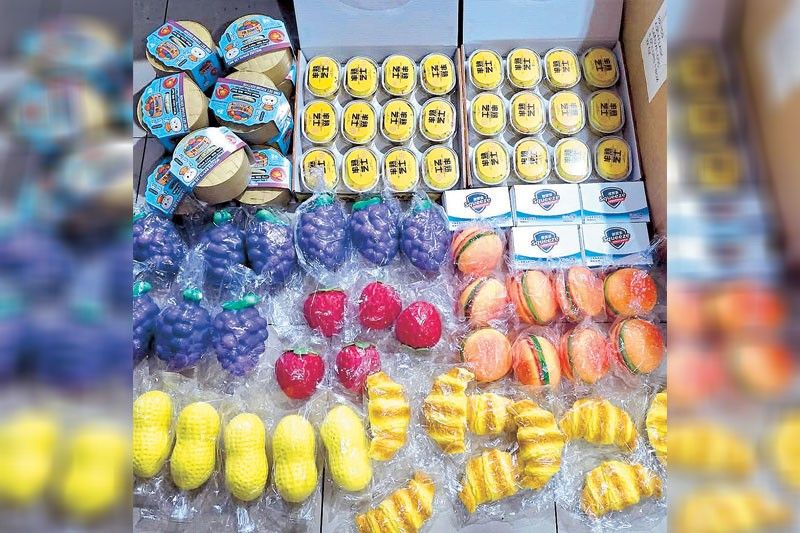 FDA sounds alarm over illicit sale of squishy toys (First of two parts)