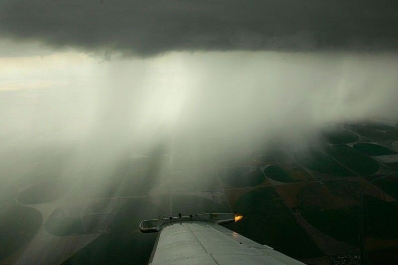 P30 million cloud-seeding brings hope to Visayas sugar farms