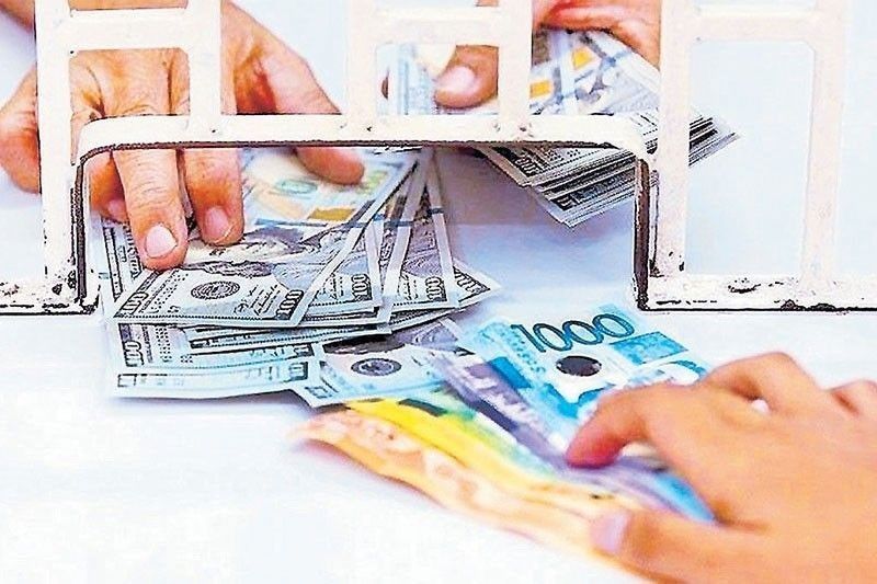 Shares tumble, peso gains ahead of Undas break