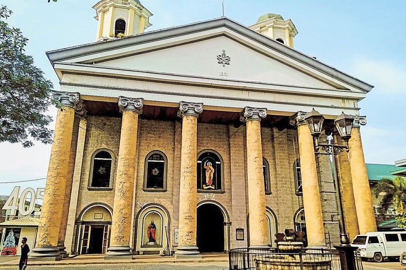 Vatican elevates 412-year-old Malabon church into minor basilica
