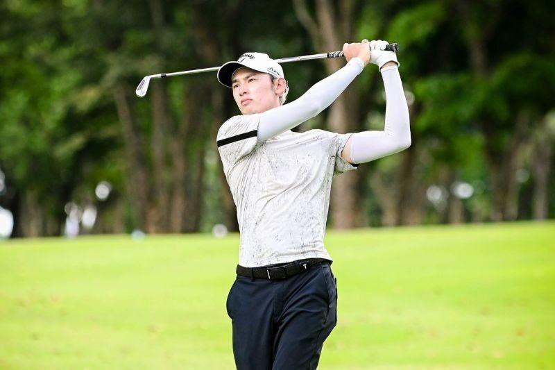 Shin dominates ICTSI Apo