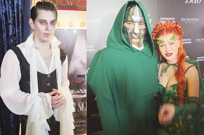 The Gutierrez Halloween magic: Showcasing Pinoy creativity, one costume at a time