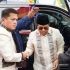 He also congratulated Abdulraof Macacua for being elected chief minister of the Bangsamoro Autonomous Region in Muslim Mindanao (BARMM) to lead the newly elected members of the 80-seat parliament.